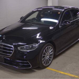 Mercedes‑Benz S 500 AMG Line