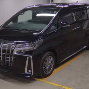 Toyota Alphard Hybrid SR C Package