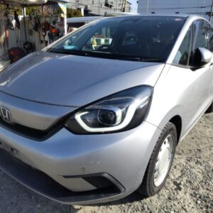 Honda Fit Hybrid E.V