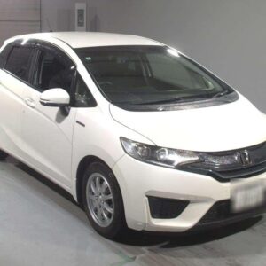 Honda Fit Hybrid F Package