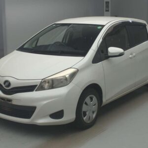 Toyota Vitz F Smile Edition
